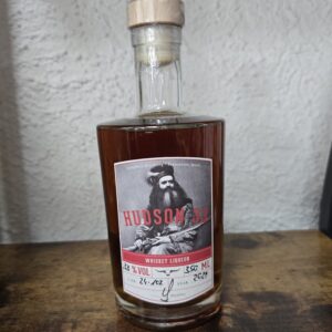 Longhorn Hudson 33 – Whiskey Likör
