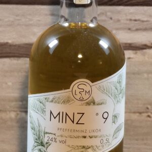 LEIPZIGER MINZ°9  500ml