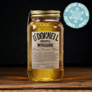 O'Donnell Bratapfel 700ml