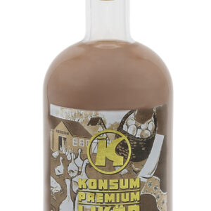 Konsum Eierlikör Schoko 500ml