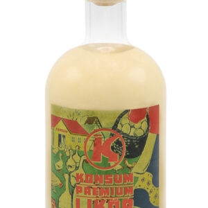 Konsum Eierlikör Vanille 500ml