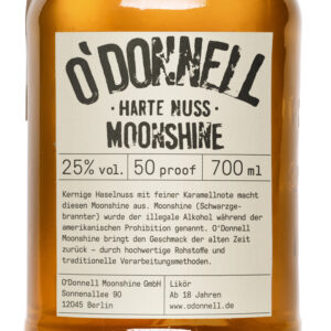 O`Donnell Harte Nuss 700ml
