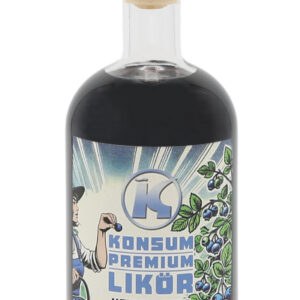 Konsum Premium Likör Heidelbeere 500ml
