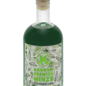 Konsum Premium Minze 500ml