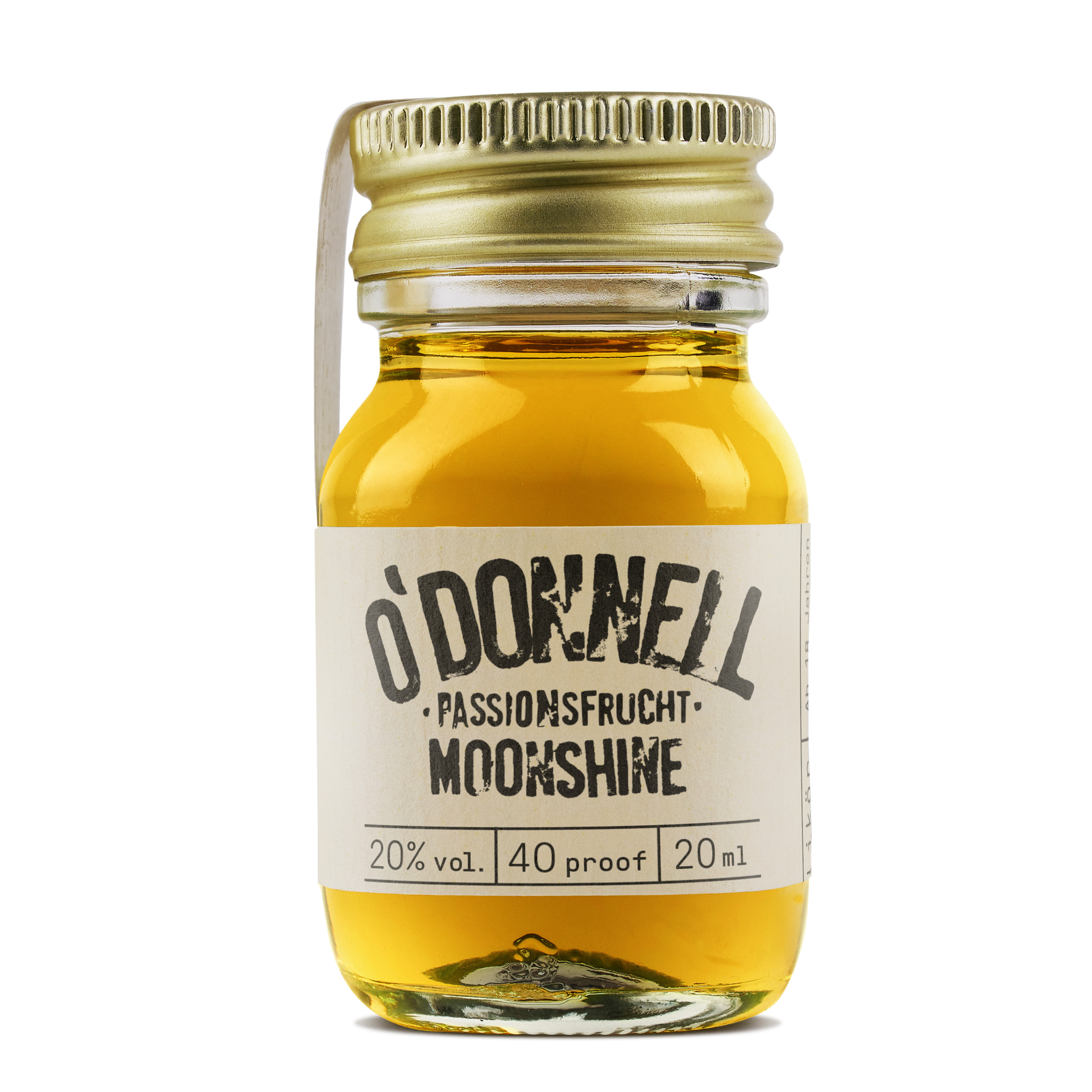 O`Donnell Passionsfrucht Micro 20ml