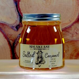 Speakeasy Salted Caramel 700ml