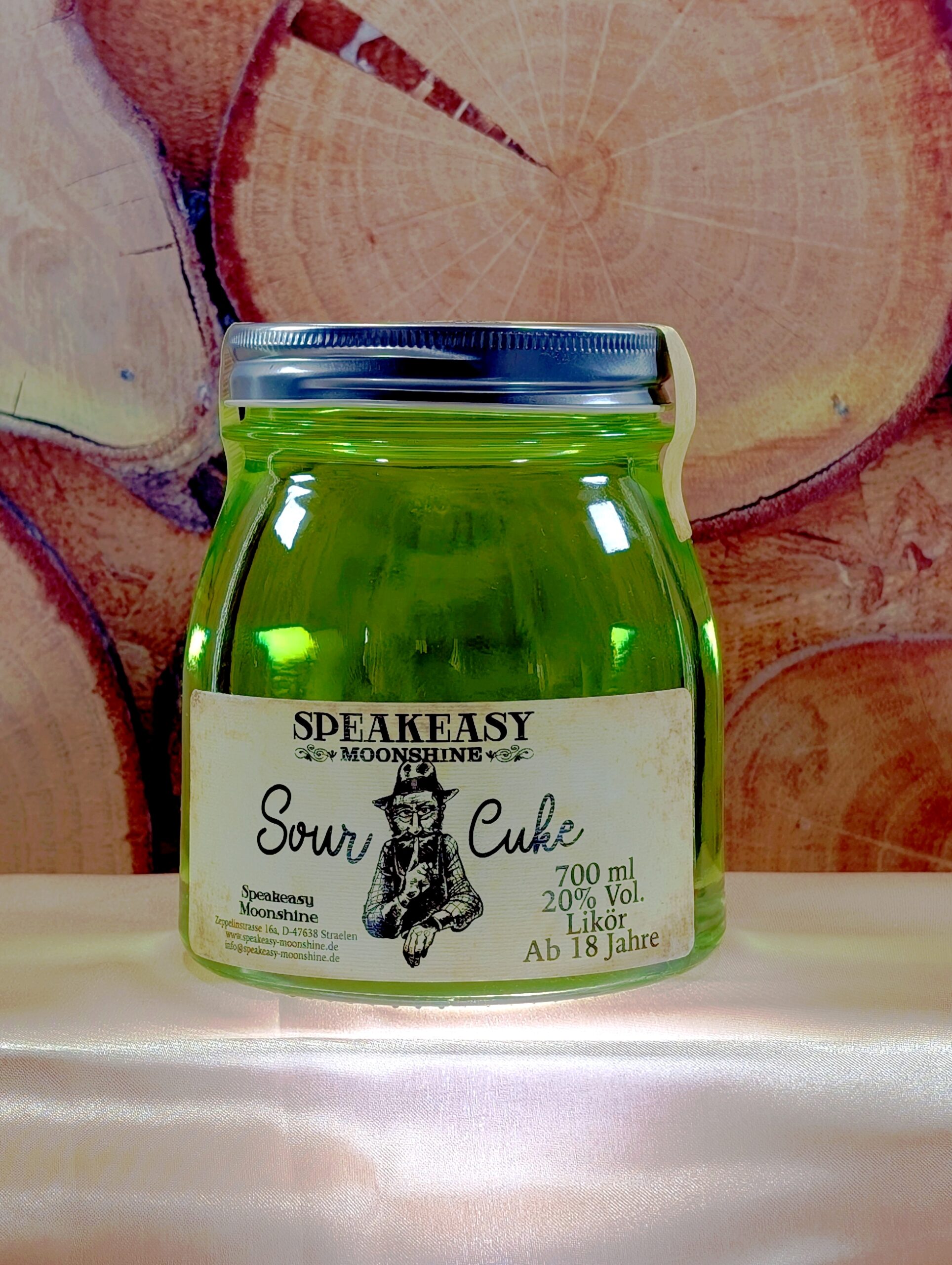 Speakeasy Sour Cuke Likör 700ml