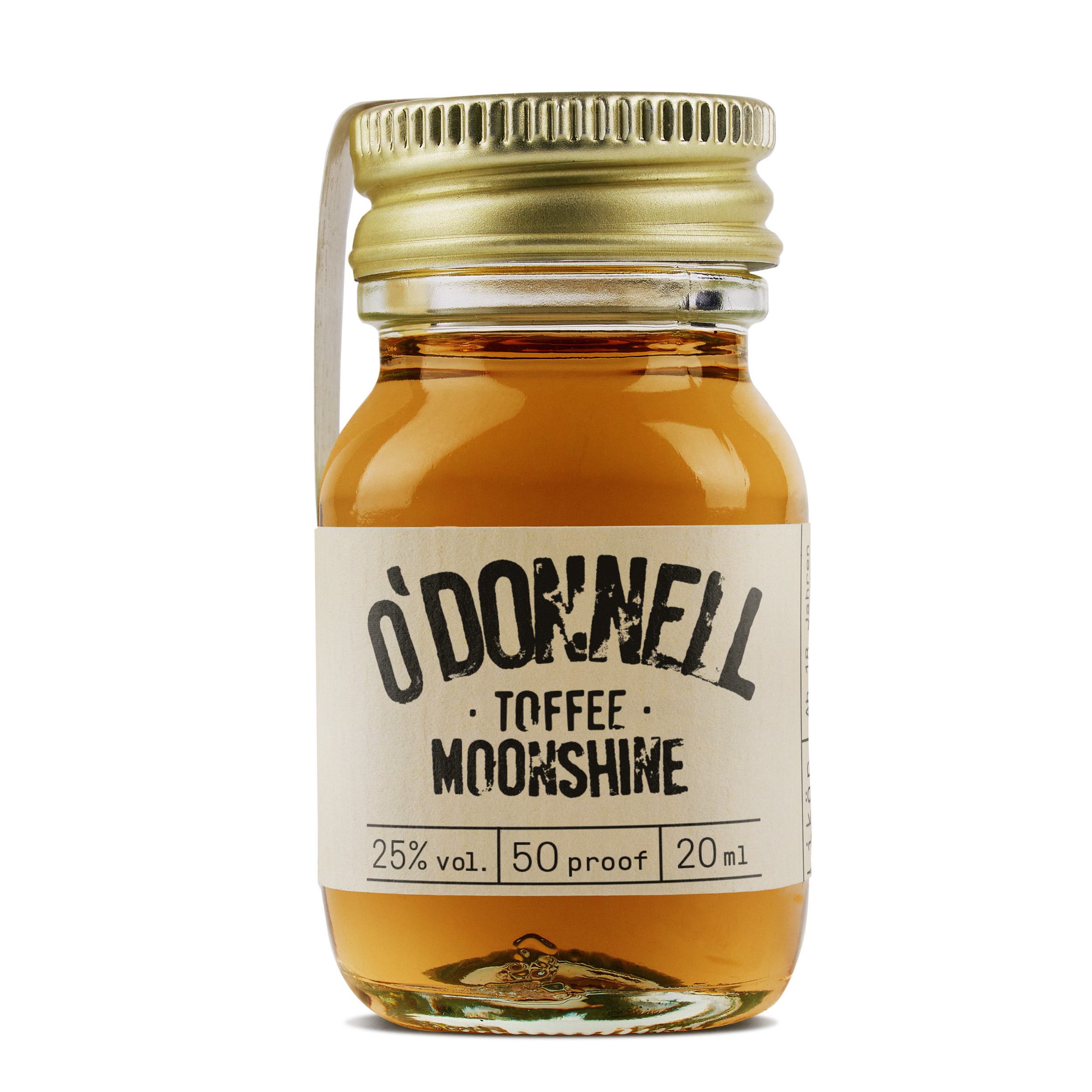 O`Donnell Toffee Micro 20ml