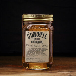 O`Donnell Toffee 350ml