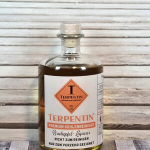 Terpentin Bratapfel-Zimt-Likör 700ml