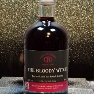 Finest Storage The Bloody Witch 500ml