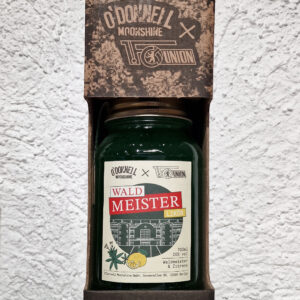 O`Donnell 1. FC Union Waldmeister- Zitrone 700ml