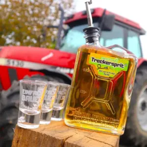 Einfach Bauer Treckersprit 700ml