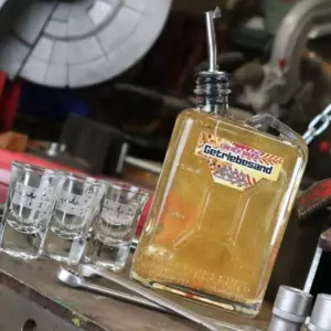 Einfach Bauer Getriebesand 700ml