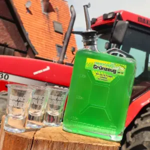 Einfach Bauer Grünzeug 700ml