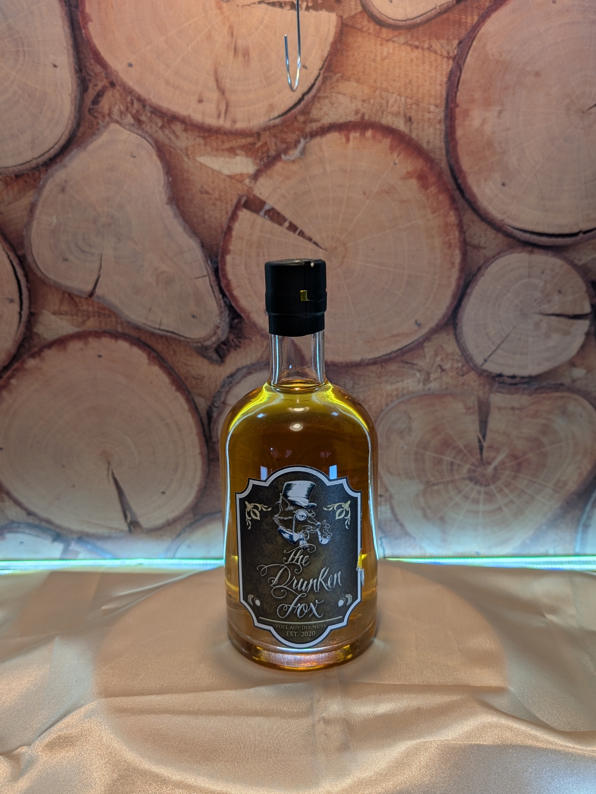 The Drunken Fox “Voll auf die Nuss” 700ml