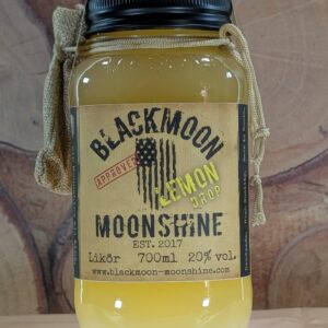 BlackMoon Moonshine Lemon Drop 700ml