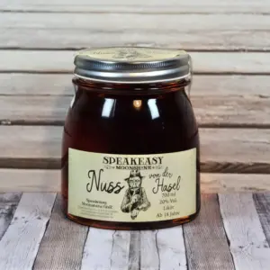 Speakeasy Nuss von der Hasel 700ml
