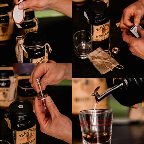 Crud Road Moonshine - Ausgießer