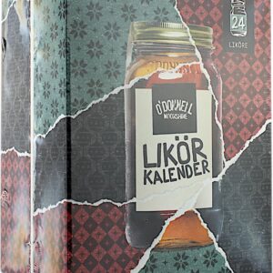 Adventskalender Shot 2025