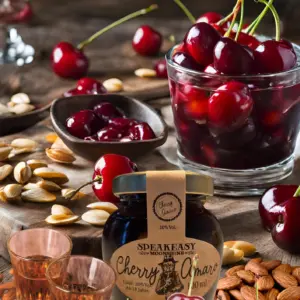Speakeasy Cherry Amaro 100ml
