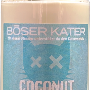 Böser Kater - Kokoslikör mit Sahne - 0,5l - 15% Vol.