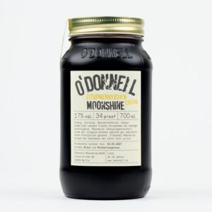 O`Donnell Zitronenkuchen Cream 700ml