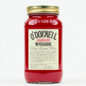 O`Donnell Himbeere Likör 700ml