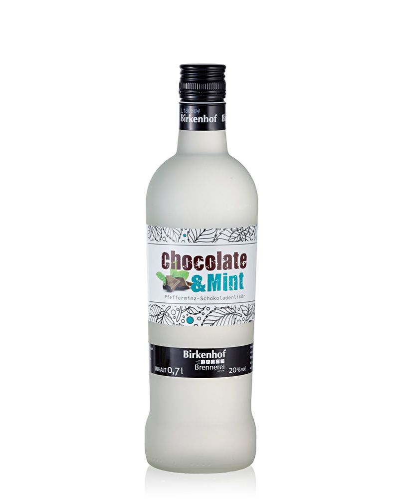 Birkenhof - Chocolate & Mint - 700ml