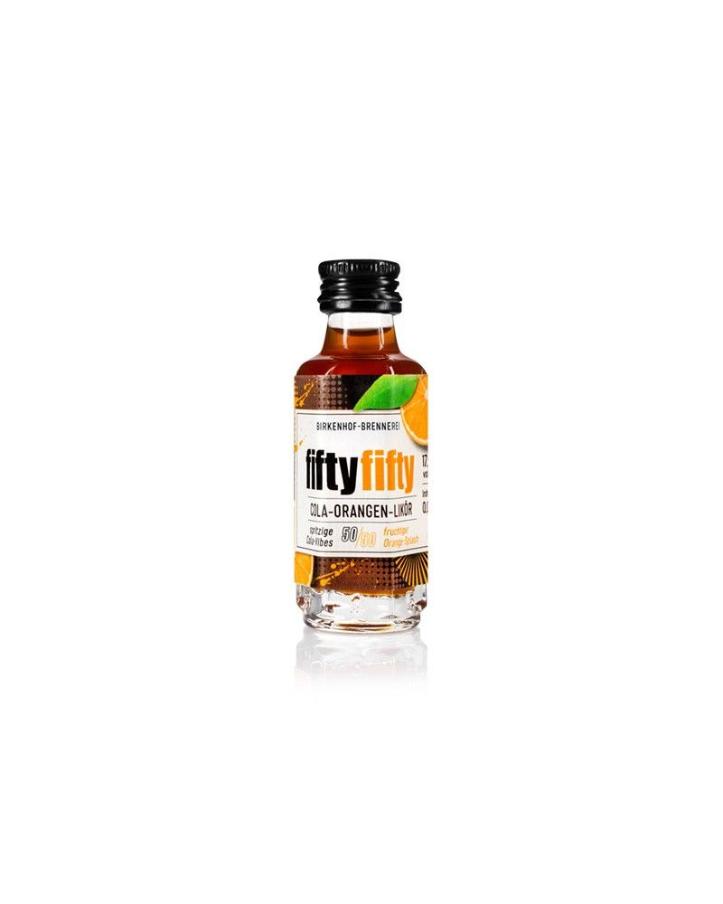 Birkenhof - FiftyFifty - 20ml
