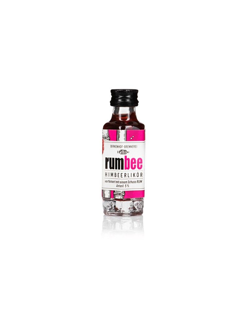 Birkenhof - RumBee - 20ml