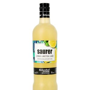 Birkenhof - Saurer - 700ml