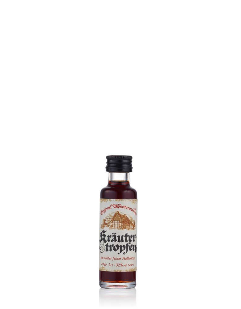 Birkenhof - Westerwälder Kräutertropfen - 20ml
