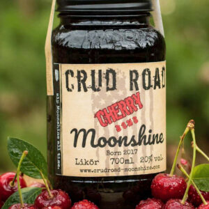Crud Road Moonshine - Cherry Bomb 700ml mit Ausgießer
