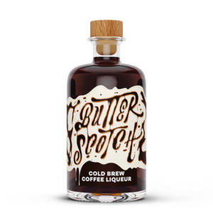 Destille Kaltenthaler - Butterscotch - Cold Brew Coffee Liqueur - 500ml