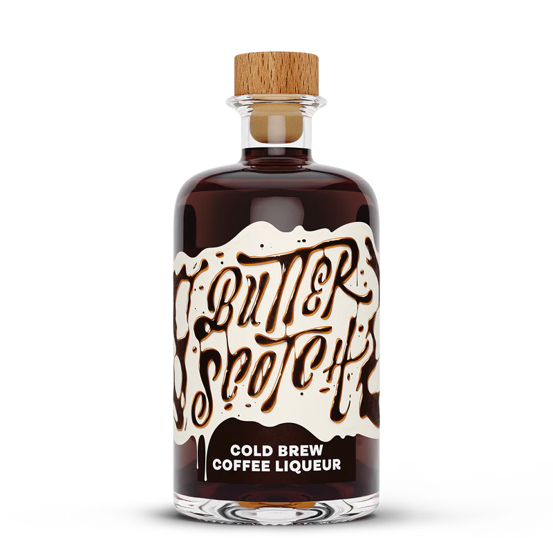 Destille Kaltenthaler - Butterscotch - Cold Brew Coffee Liqueur - 500ml