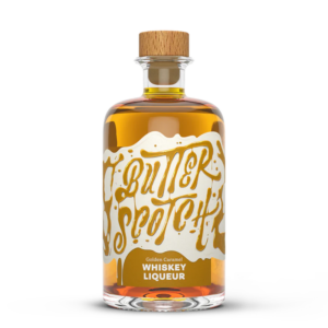 Destille Kaltenthaler - Butterscotch - Golden Caramel Whiskey Liqueur - 500ml