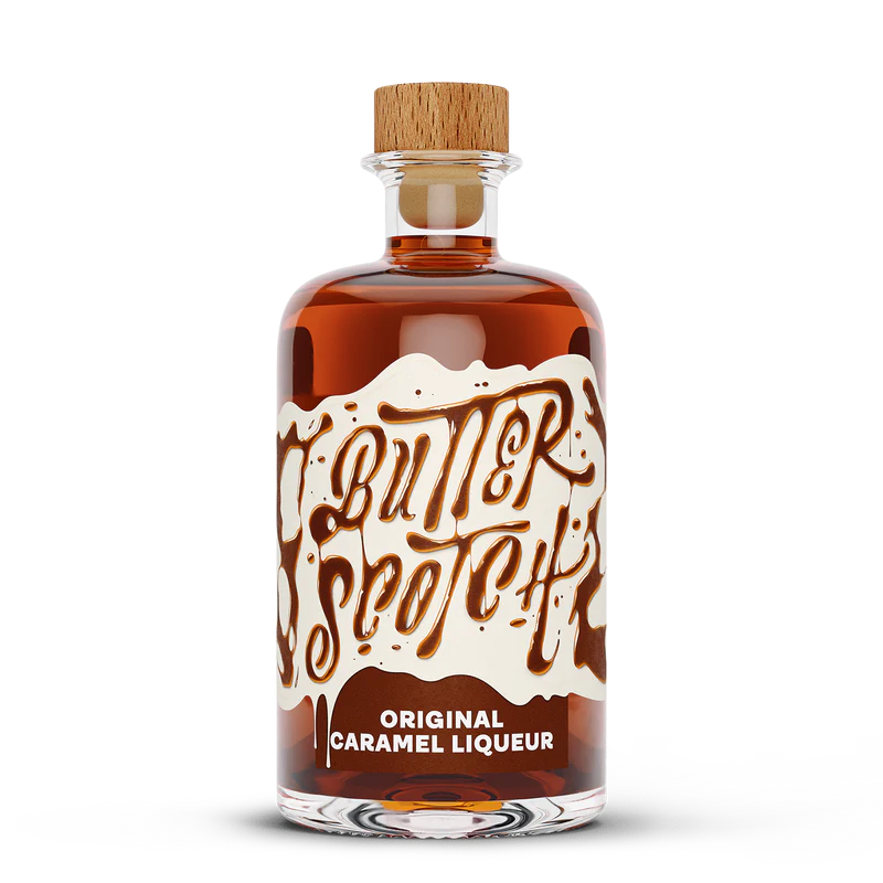Destille Kaltenthaler - Butterscotch - Original Caramel Liqueur - 500ml