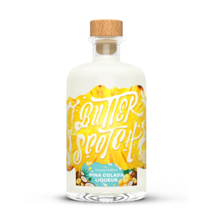 Destille Kaltenthaler - Butterscotch - Pina Colada Liqueur - 500ml