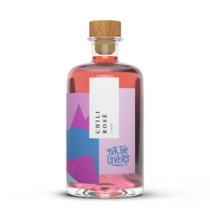 Destille Kaltenthaler - For The Lovers - Chili Rose Likör - 500ml