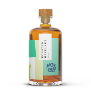 Destille Kaltenthaler - For The Lovers - Roasted Haselnut Likör - 500ml