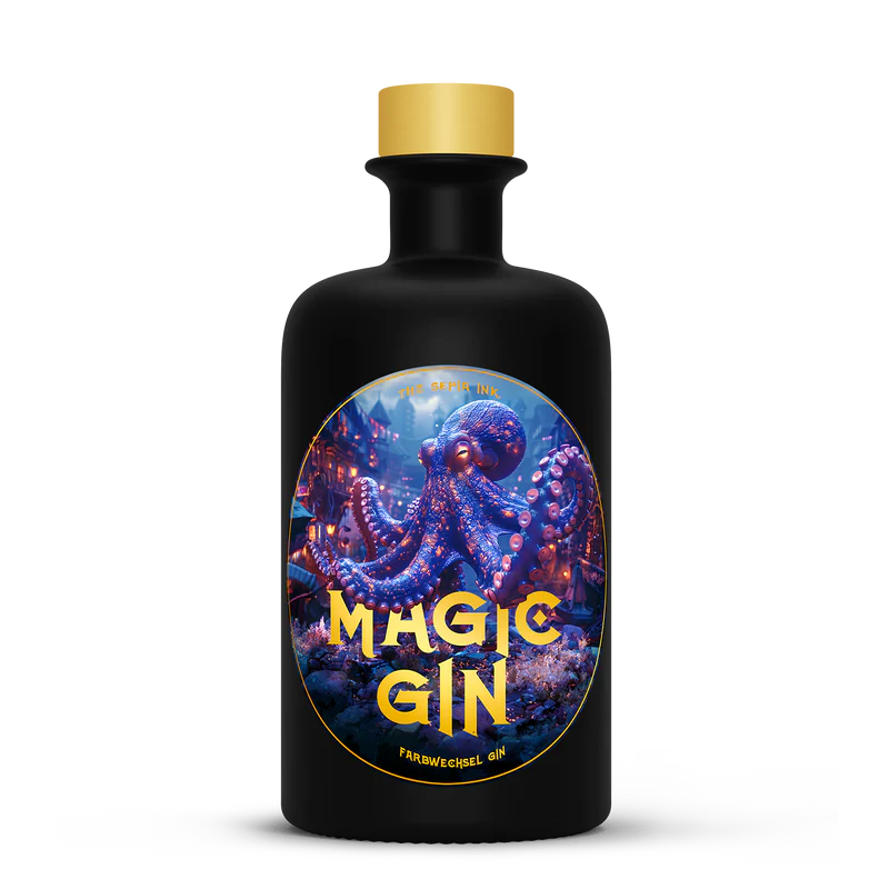 Destille Kaltenthaler - Sepia Ink - Magic Gin - 500ml