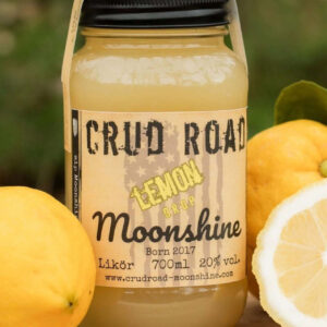 Crud Road Moonshine - Lemon Drop 700ml mit Ausgießer