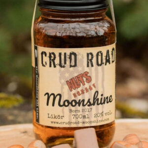 Crud Road Moonshine - Nuts Nougat - 700ml