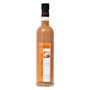 Allgäuer - Cappuccino Sahne Likör - 500ml