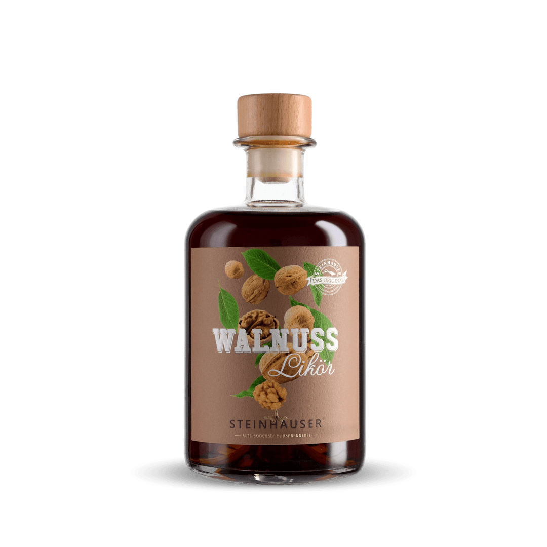 Steinhauser - Walnuss - 500ml